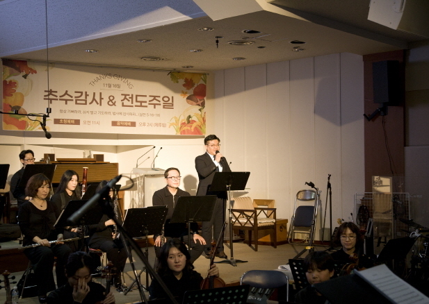 2025년 체루빔 음악 예배 (11월 16일)