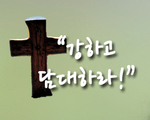 강하고 담대하라!