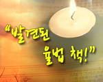 발견된 율법 책!