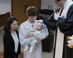 유아세례 김노엘