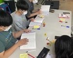 2022년 중고등부 수련회