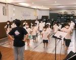 2022년 유초등부 수련회