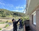 2023년 조도봉사활동