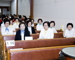 2025년 전도회 찬양대회 (4월 27일)