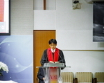 2025년 고난주간 금요기도회 성찬식 (4월 19일)